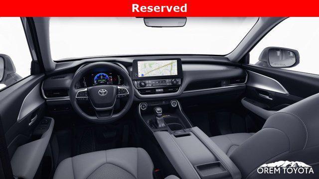 new 2026 Toyota Grand Highlander Hybrid car, priced at $50,978