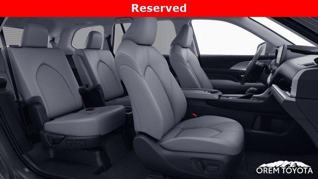 new 2026 Toyota Grand Highlander Hybrid car, priced at $50,978