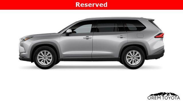 new 2026 Toyota Grand Highlander Hybrid car, priced at $50,978