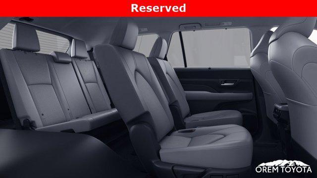 new 2026 Toyota Grand Highlander Hybrid car, priced at $50,978