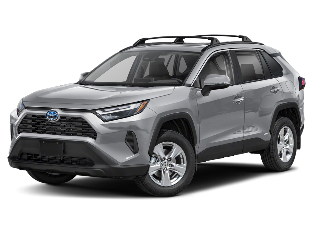 new 2025 Toyota RAV4 Hybrid car, priced at $35,449