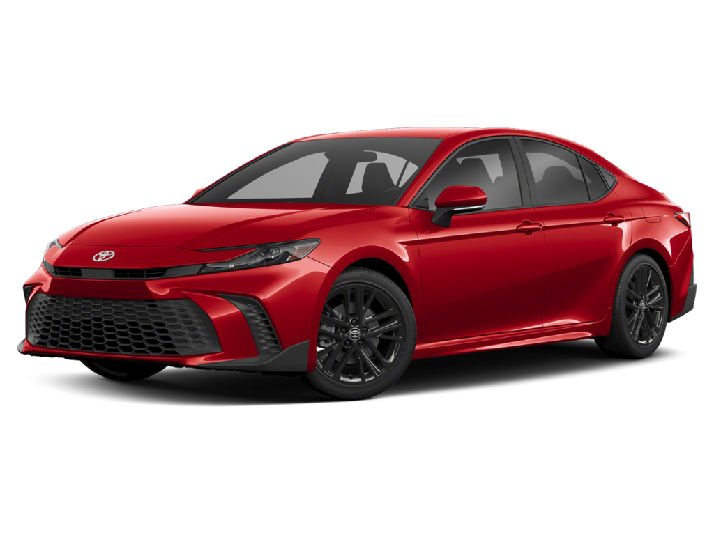 new 2025 Toyota Camry car, priced at $32,297