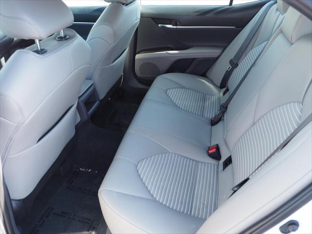 used 2023 Toyota Camry car, priced at $29,490