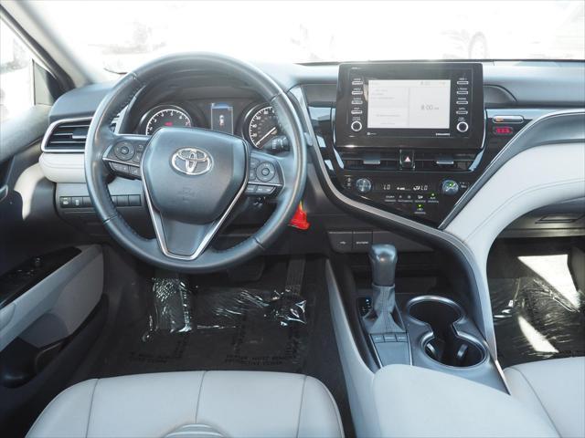 used 2023 Toyota Camry car, priced at $29,490