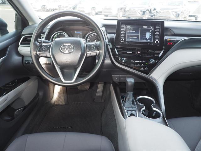 used 2022 Toyota Camry car, priced at $25,900