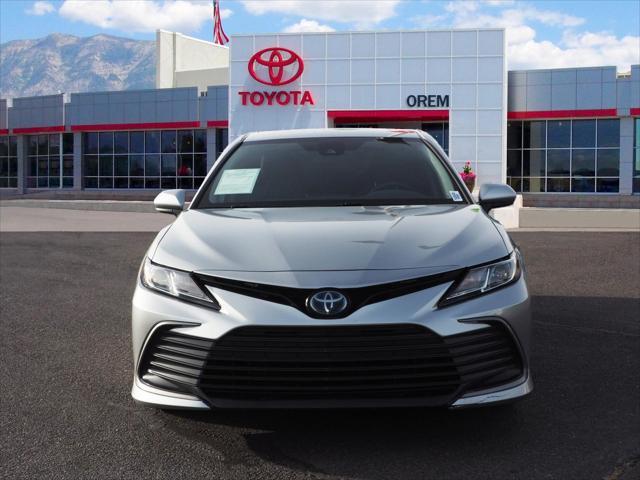 used 2022 Toyota Camry car, priced at $25,900