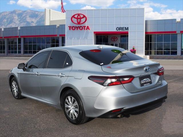 used 2022 Toyota Camry car, priced at $25,900