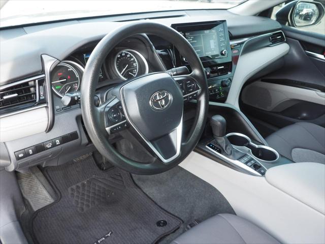 used 2022 Toyota Camry car, priced at $25,900