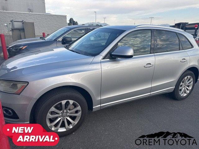 used 2013 Audi Q5 car, priced at $7,367
