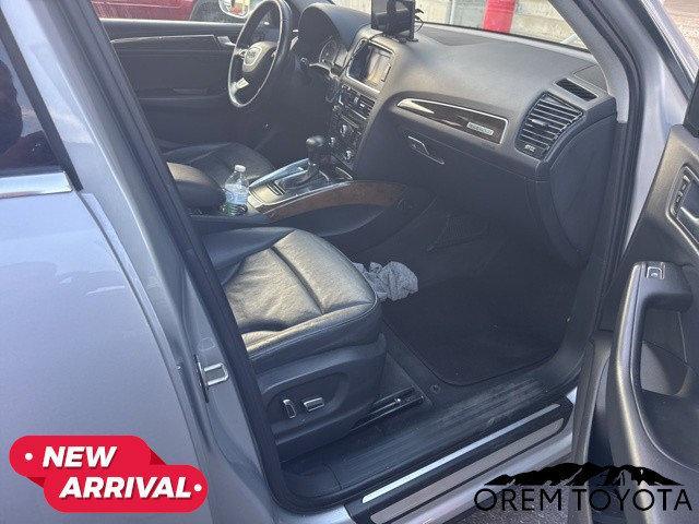 used 2013 Audi Q5 car, priced at $7,367