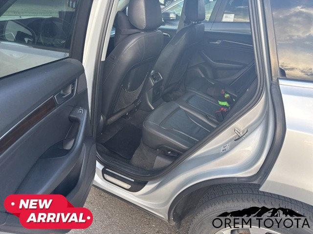 used 2013 Audi Q5 car, priced at $7,367