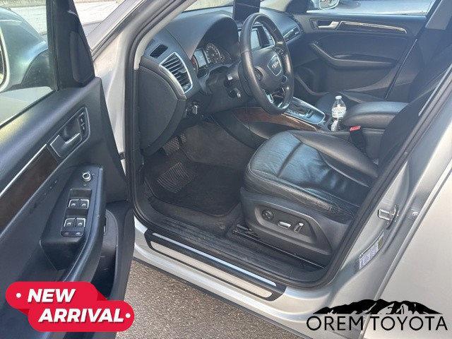used 2013 Audi Q5 car, priced at $7,367