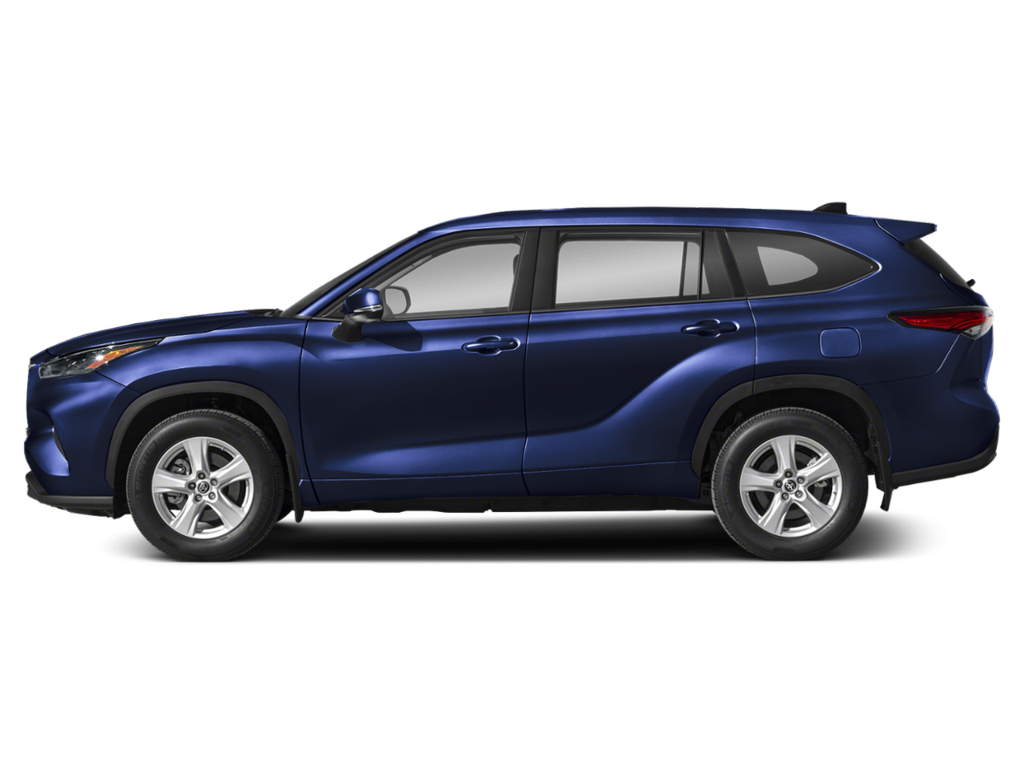 new 2025 Toyota Highlander car, priced at $50,633