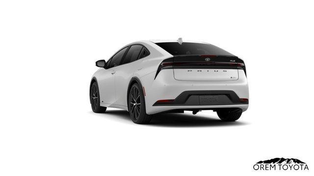 new 2026 Toyota Prius car, priced at $35,261