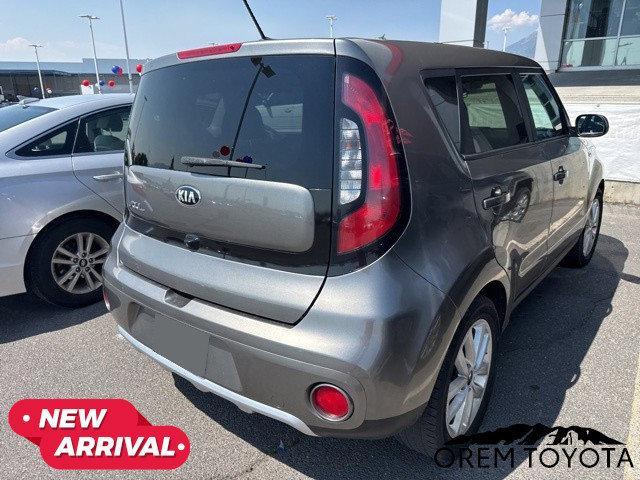 used 2018 Kia Soul car, priced at $10,572