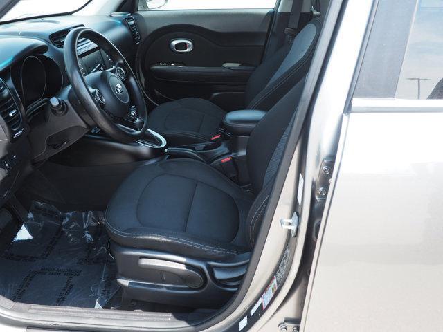 used 2018 Kia Soul car, priced at $9,999