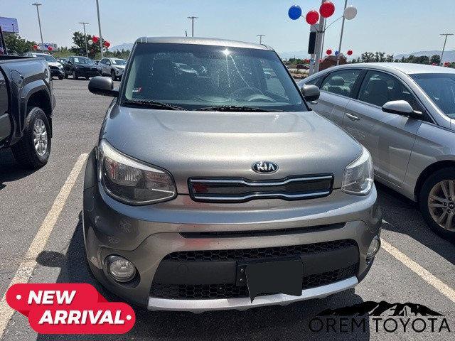 used 2018 Kia Soul car, priced at $10,572