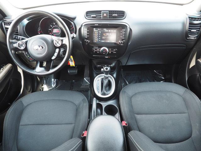 used 2018 Kia Soul car, priced at $9,999