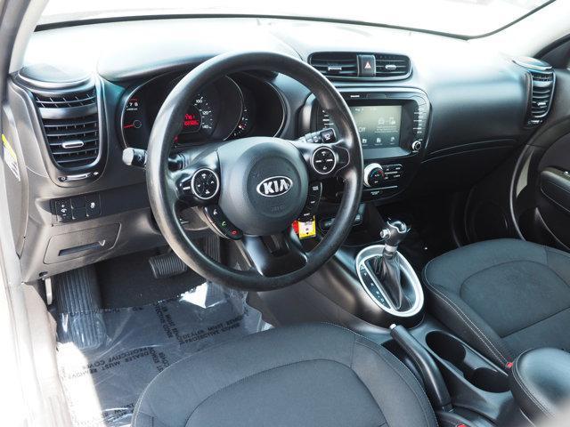 used 2018 Kia Soul car, priced at $9,999
