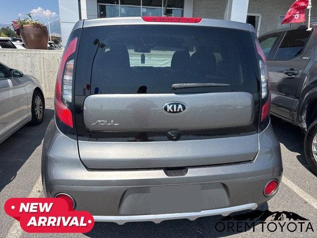 used 2018 Kia Soul car, priced at $10,572