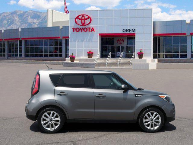 used 2018 Kia Soul car, priced at $9,999
