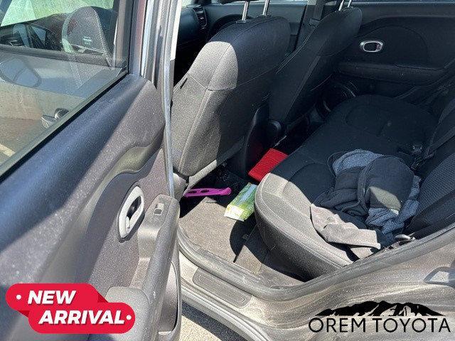 used 2018 Kia Soul car, priced at $10,572