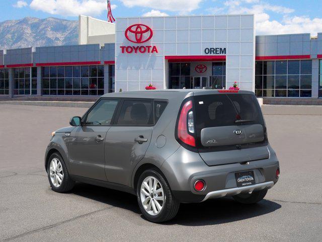 used 2018 Kia Soul car, priced at $9,999