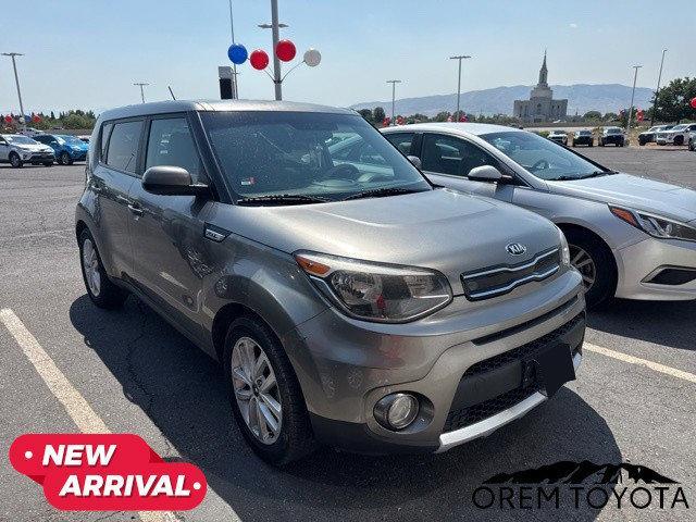 used 2018 Kia Soul car
