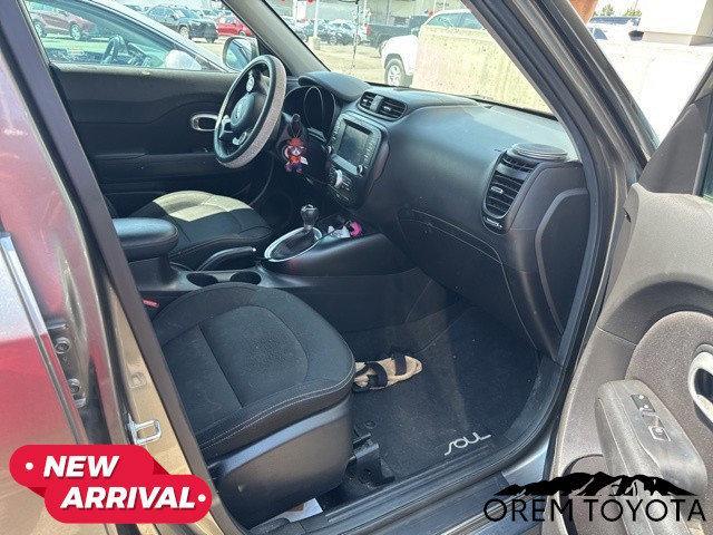 used 2018 Kia Soul car, priced at $10,572