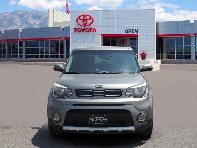 used 2018 Kia Soul car, priced at $9,999