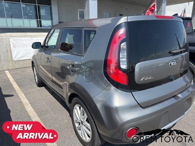 used 2018 Kia Soul car, priced at $10,572