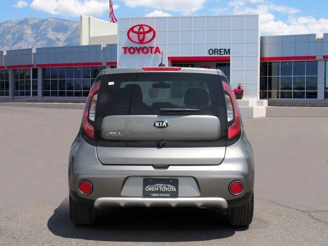 used 2018 Kia Soul car, priced at $9,999
