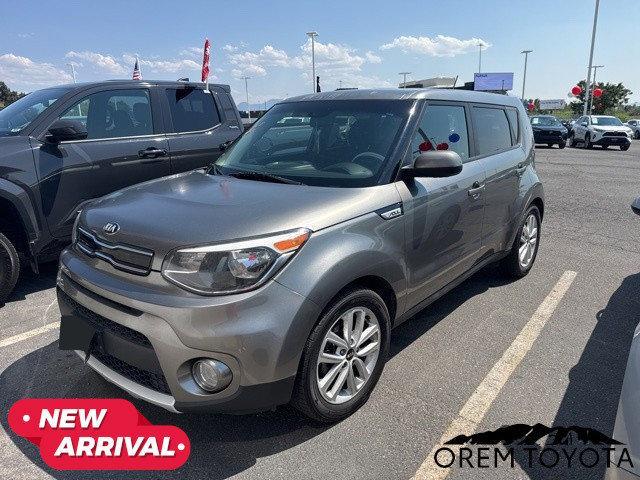 used 2018 Kia Soul car, priced at $10,572
