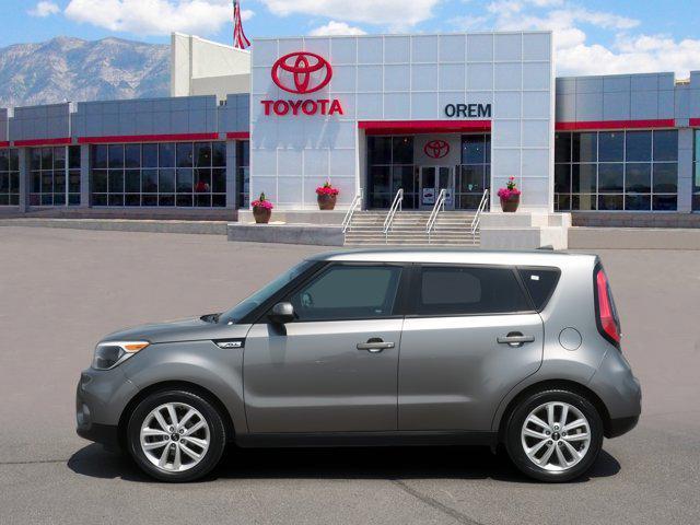 used 2018 Kia Soul car, priced at $9,999
