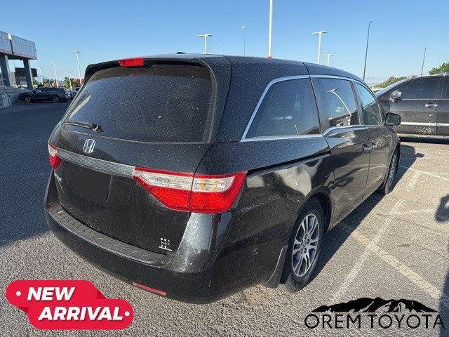 used 2012 Honda Odyssey car, priced at $7,432