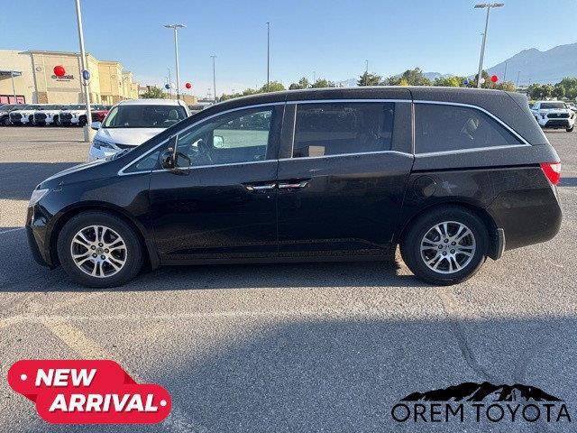 used 2012 Honda Odyssey car, priced at $7,432