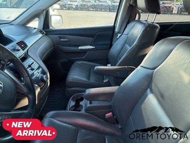 used 2012 Honda Odyssey car, priced at $7,432