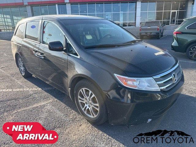 used 2012 Honda Odyssey car, priced at $7,432