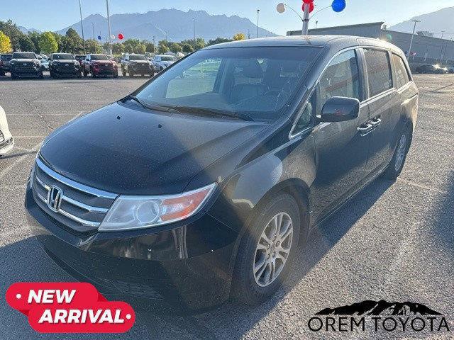 used 2012 Honda Odyssey car, priced at $7,432