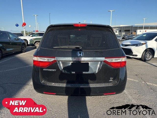 used 2012 Honda Odyssey car, priced at $7,432