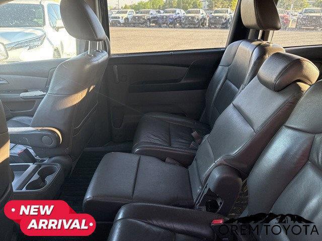 used 2012 Honda Odyssey car, priced at $7,432