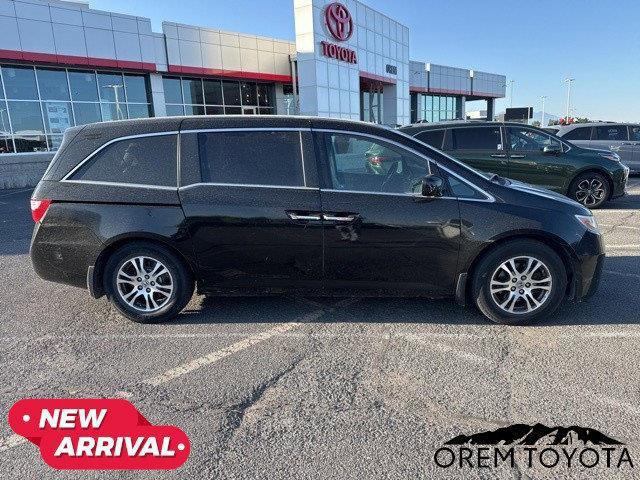 used 2012 Honda Odyssey car, priced at $7,432
