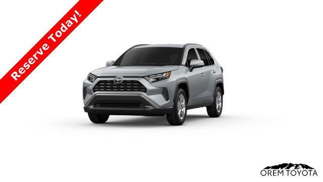 new 2025 Toyota RAV4 car, priced at $35,194