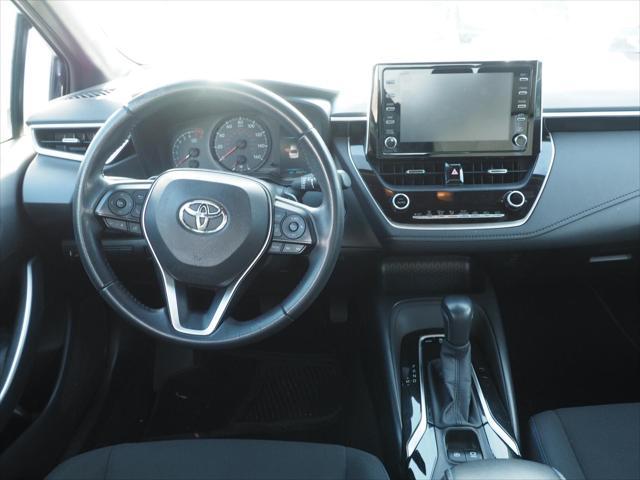 used 2020 Toyota Corolla car, priced at $20,990