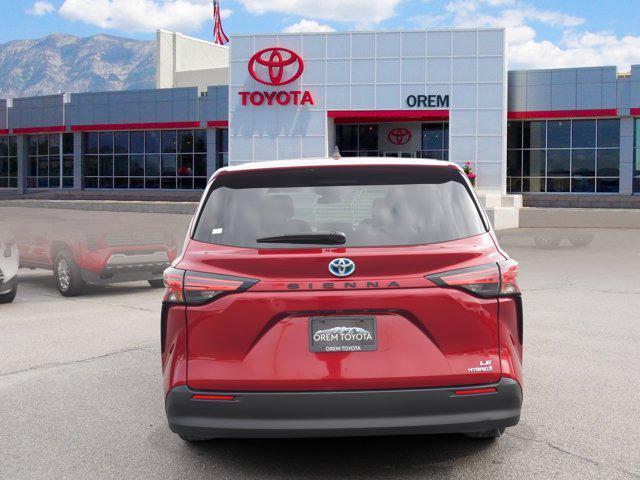 used 2021 Toyota Sienna car, priced at $31,524