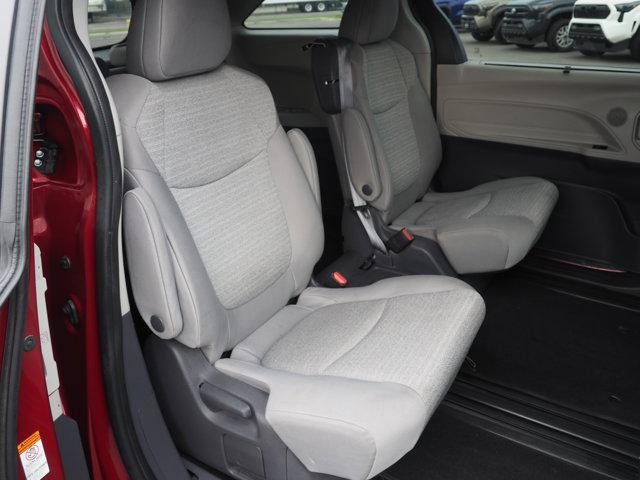 used 2021 Toyota Sienna car, priced at $31,524