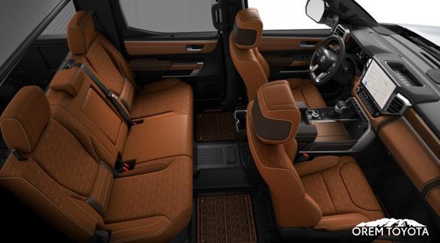 new 2025 Toyota Tundra car, priced at $70,564