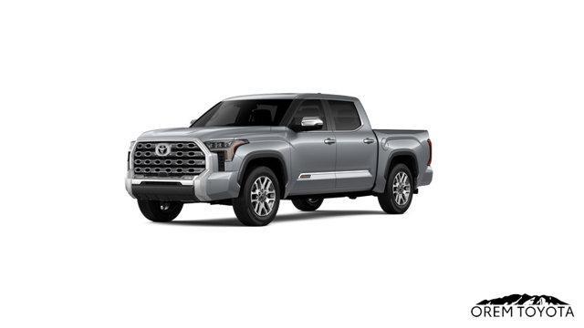 new 2025 Toyota Tundra car, priced at $70,564