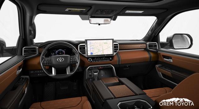 new 2025 Toyota Tundra car, priced at $70,564