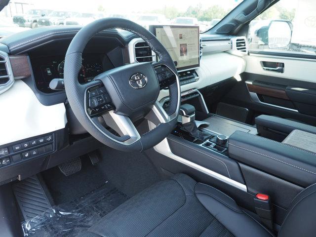 new 2025 Toyota Sequoia car, priced at $87,753
